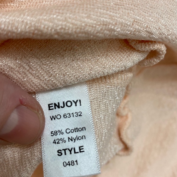 Michael stars top size os (sm/med) - Picture 3 of 4